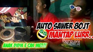 IPANK SAKIT DALAM BERCINTA Versi Kentrung dan kendang, Auto goyang!! 😯