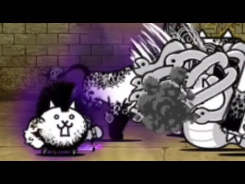 にゃんこ大戦争】異界にゃんこ塔31階 無課金5枠NI - YouTube