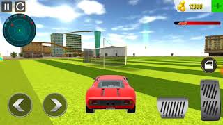 car crash simulator: car damage accident 3d!! screenshot 2