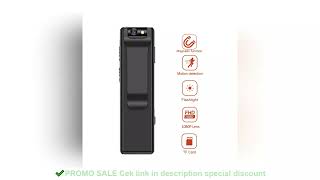 Vandlion A3 Mini Digital Camera HD Flashlight Micro Cam Magnetic 1080P Camera Motion Detection Snaps