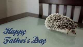 HAPPY FATHER'S DAY - HARLEY ECARD