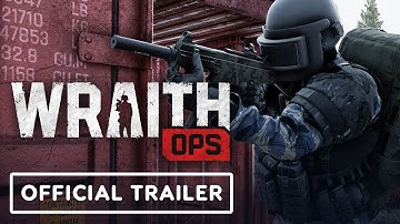 Wraith Ops - Official Class Gameplay Trailer | gamescom 2025
