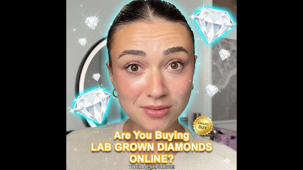 The ULTIMATE Diamond Stacking Ring? | Versa Lab Grown Diamond Band Ring Review & Try-On