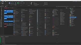 How to use attributes effectively in roblox studio