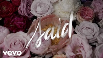 Baltic Sea Philharmonic, Kristjan Järvi, Max Richter - Flowers Of Herself (Official Music Video)