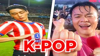 La K - Pop Doît Sarrêter Là.