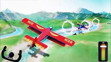 Flight Simulation Games - Gameplay Walkthrough Part 1 - Highjack (iOS, Android)