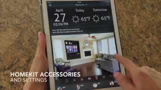 PowerHouz - Apple HomeKit App  - 30s Presentation