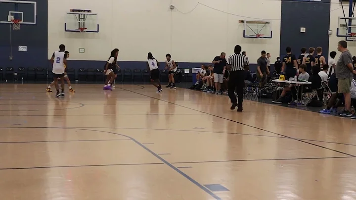 Jakob Blakley summer shootout mixtape