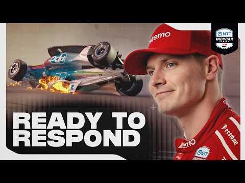 One Year Later: Newgarden &amp; Foster Reflect on St. Louis | IU Health