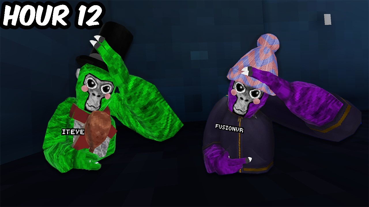 BEATING ONLY UP LIVE 🔴 #gorillatag