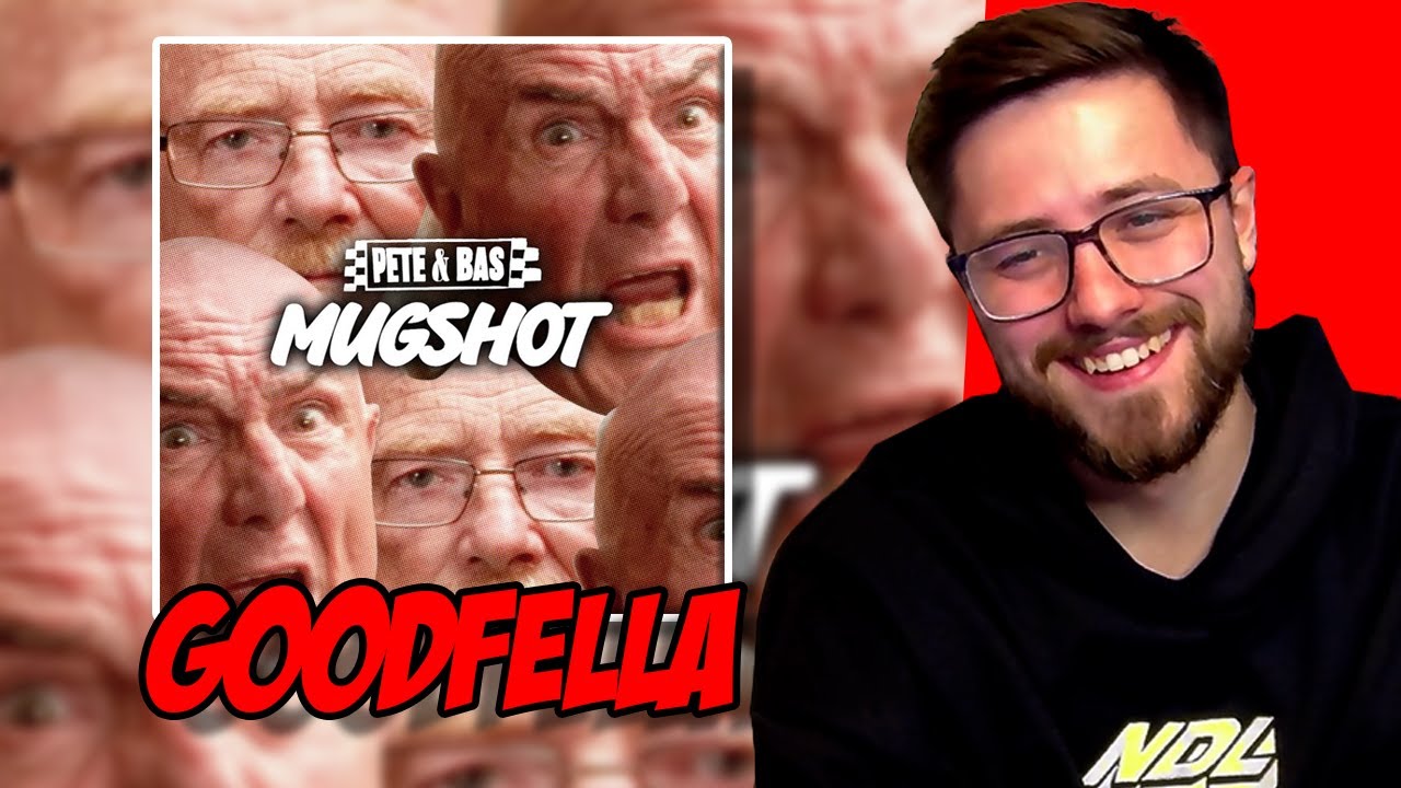 Pete & Bas - Goodfella | Reaction