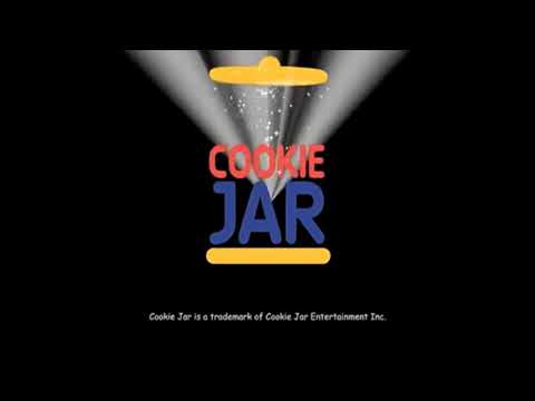 *SLOPPY PLASTER* Cookie Jar (With its own AND the DiC Music)/Viacom *Ultra Warp-Speed) (2008/1989)