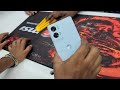 Motorola Edge 50 Fusion Unboxing