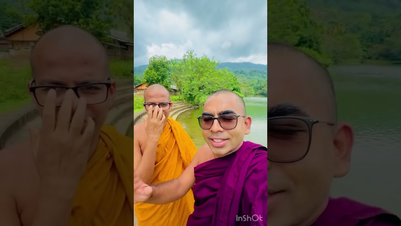 ගමට ගියාම තමන්ගෙ ගම ගැන පම්පෝරි ගහන යාලුවො ඔයාටත් ඉන්නවද ? .🤭 ලංකාවෙ ලස්සනම පලාත එයැයි මාතරලු 😍 