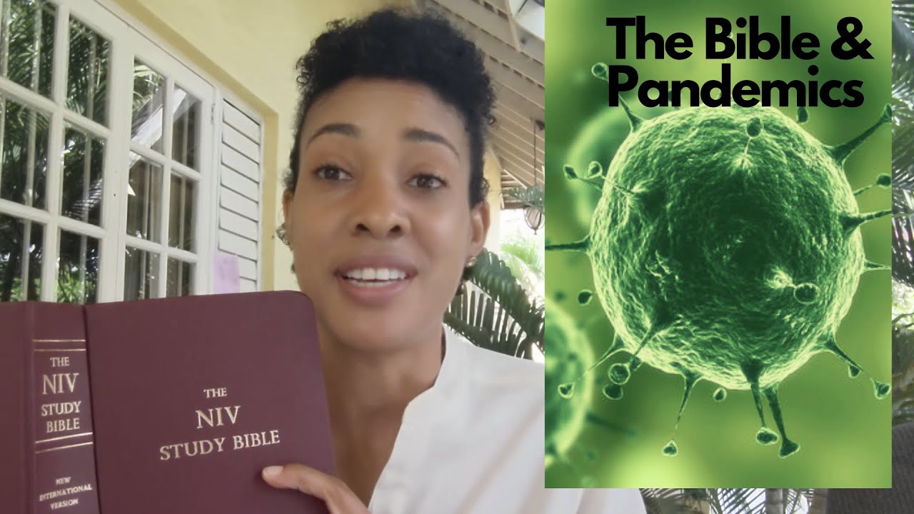 What does the bible say about pandemics? YouTube