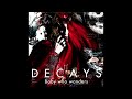 DECAYS - aesthetics of the transgression