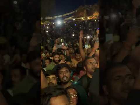 KAILASH LHER IN ZIRO MUSIC FEST 2024 Taubatauba Hit Music Festival Arunachalpradesh