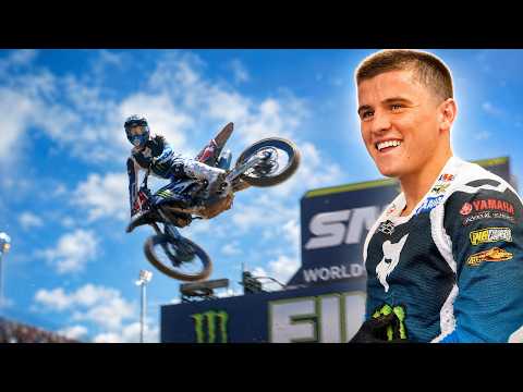 Press Day Salt Lake City Supercross Finals!