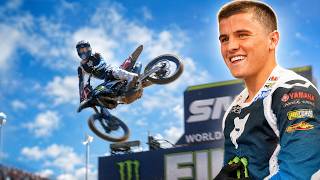 Press Day Salt Lake City Supercross Finals!