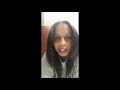 End of video
