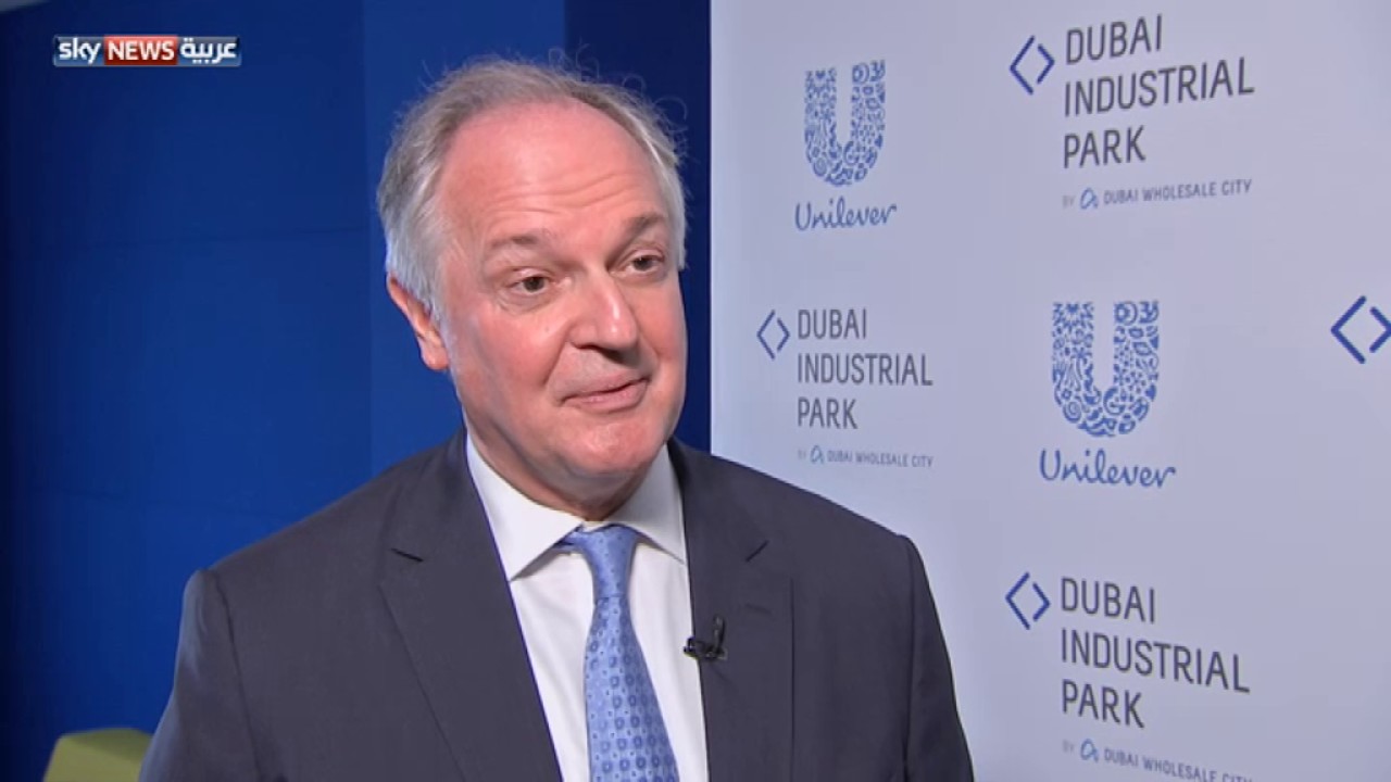 لقاء مع الرئيس التنفيذي لشركة 