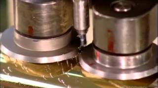 How Music Box Cylinders Are Made