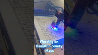 What city should I make a map of next #laser #laserengraving #maps #map #indiana