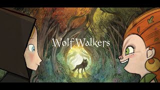 Волки-перевёртыши / Легенда о волках /  Wolfwalkers  (2020) | - Тизер NewStation