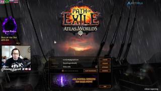 Path of Exile - WINE-STAGING 2.4 + ARCH LINUX