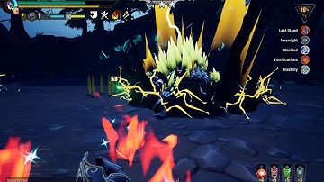 Dauntless - Nayzaga Trials Normal - Solo Repeaters