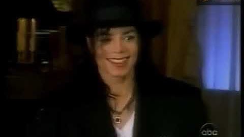 Michael Jackson 1997 Barbara Walters - Full Interview HQ