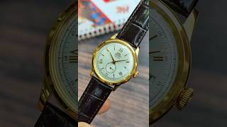 Đồng hồ Orient Bambino Small Second Size 38mm
