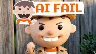Roys Bedoys AI Bloopers | Funny AI Fails