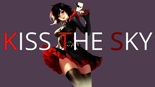 Kiss The Sky -「 AMV 」Anime 4k Mix