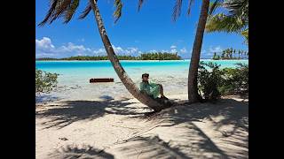 FRENCH POLYNESIA – Rangiroa 3 – Blue Lagoon