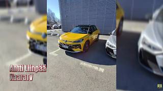 Uusi Volkswagen T-Roc 2026 Onko Tässä Luokkansa Laadukkain?