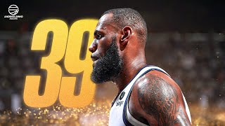 Lebron James Returns And Hits 39 Points Vs Spurs Full Highlights 26.11.22 1080P 60 Fps