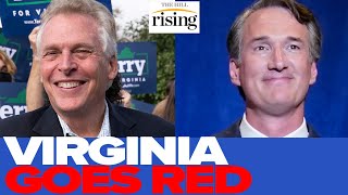 Youngkin DOMINATES In VA, Breaking GOP Losing Streak. Progressive Victories In Boston, NY Elections