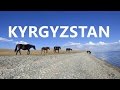 Kyrgyzstan  yurts and horses