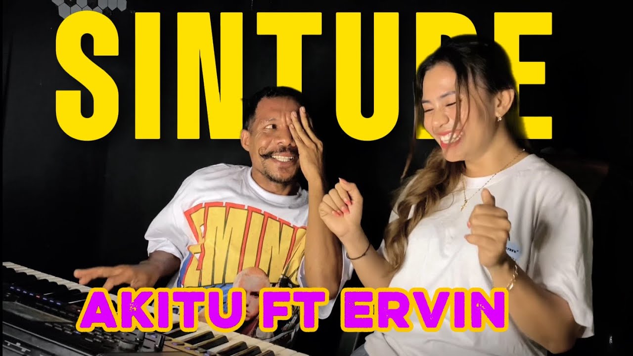 Lagu Dansa || SINTUPE || ERVIN LESUNG FT AKITU CORREIA || Cover