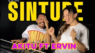 Lagu Dansa || SINTUPE || ERVIN LESUNG FT AKITU CORREIA || Cover