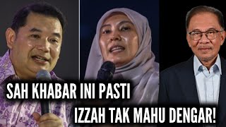 Download Lagu PASTI IZZAH TAK MAHU DAN TAK SUKA DENGAR INI? INI YG BERLAKU.. MP3
