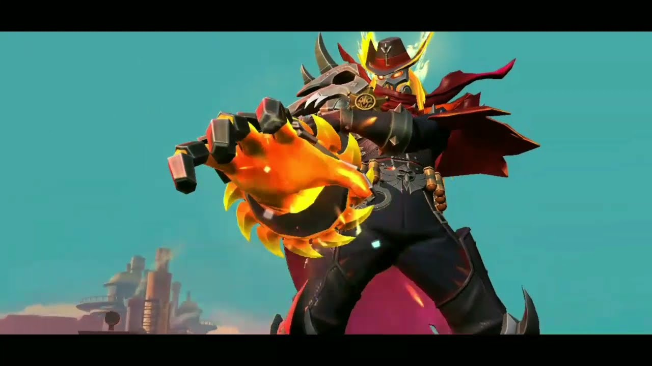 I got aldous epic skin for free?!!!?!