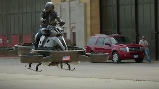 ,Like Star Wars || World's First Flying Bike Made In Japan🇯🇵