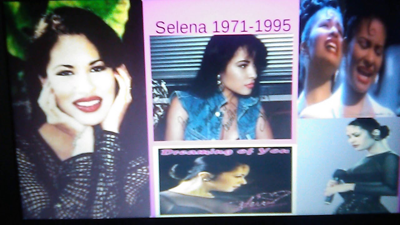 Selena Quintanilla Pérez Como La Flor