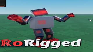 Solving the Roblox Rigging Crisis