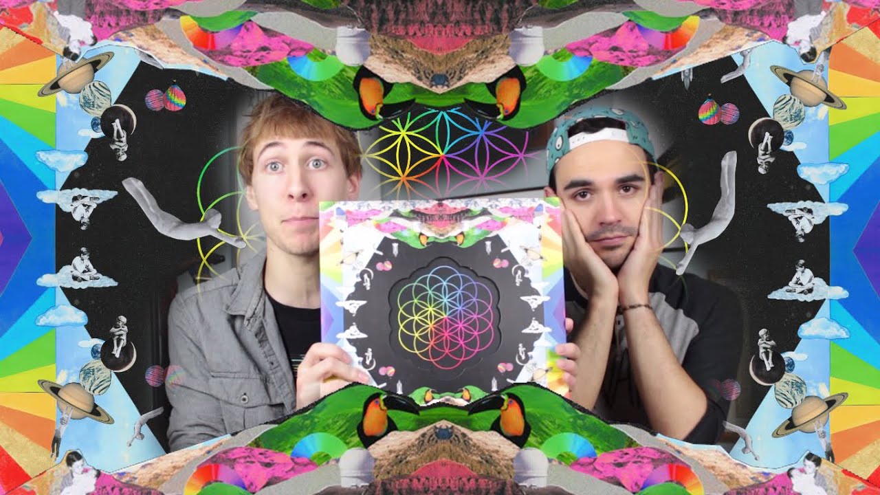 Coldplay  A Head Full Of Dreams (Review)  YouTube