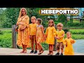 Как живет 30-летняя россиянка, родившая 5х погодок и которая снова беременна