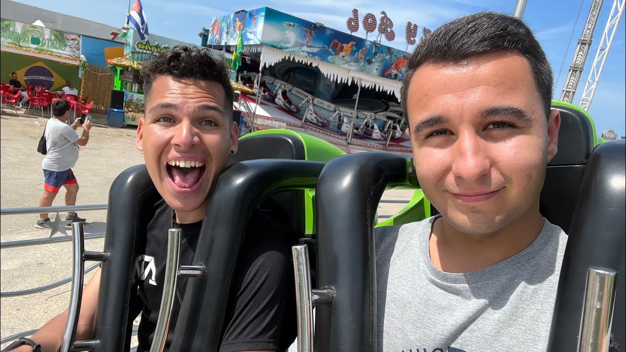 ONRIDE | SUPER RANA XXL (con @feriasatope ) - Feria de Abril de Barcelona 2023